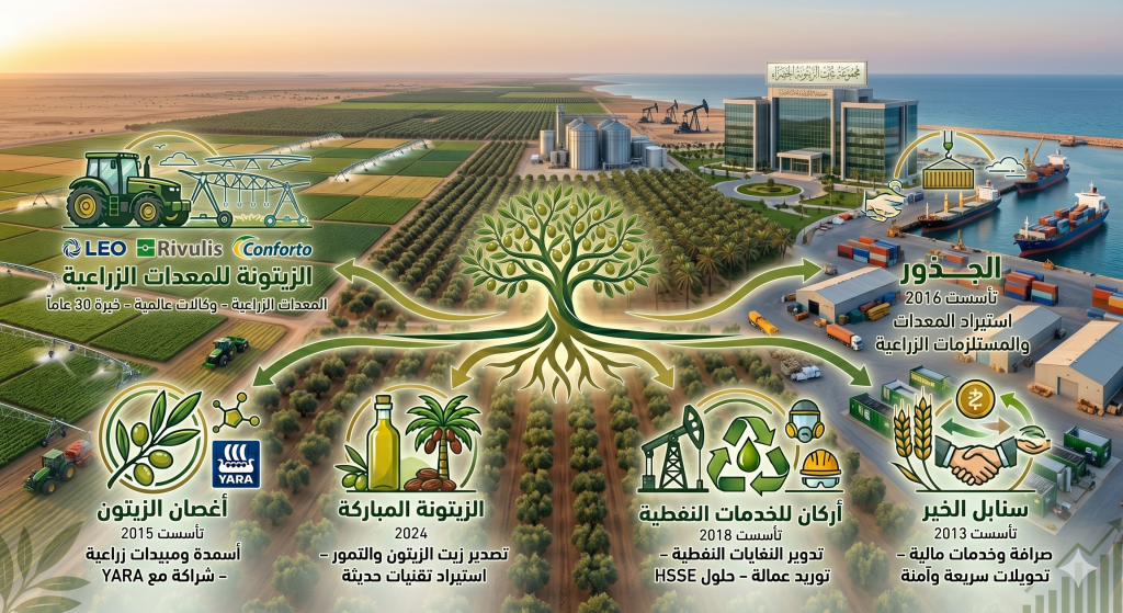 الشركات